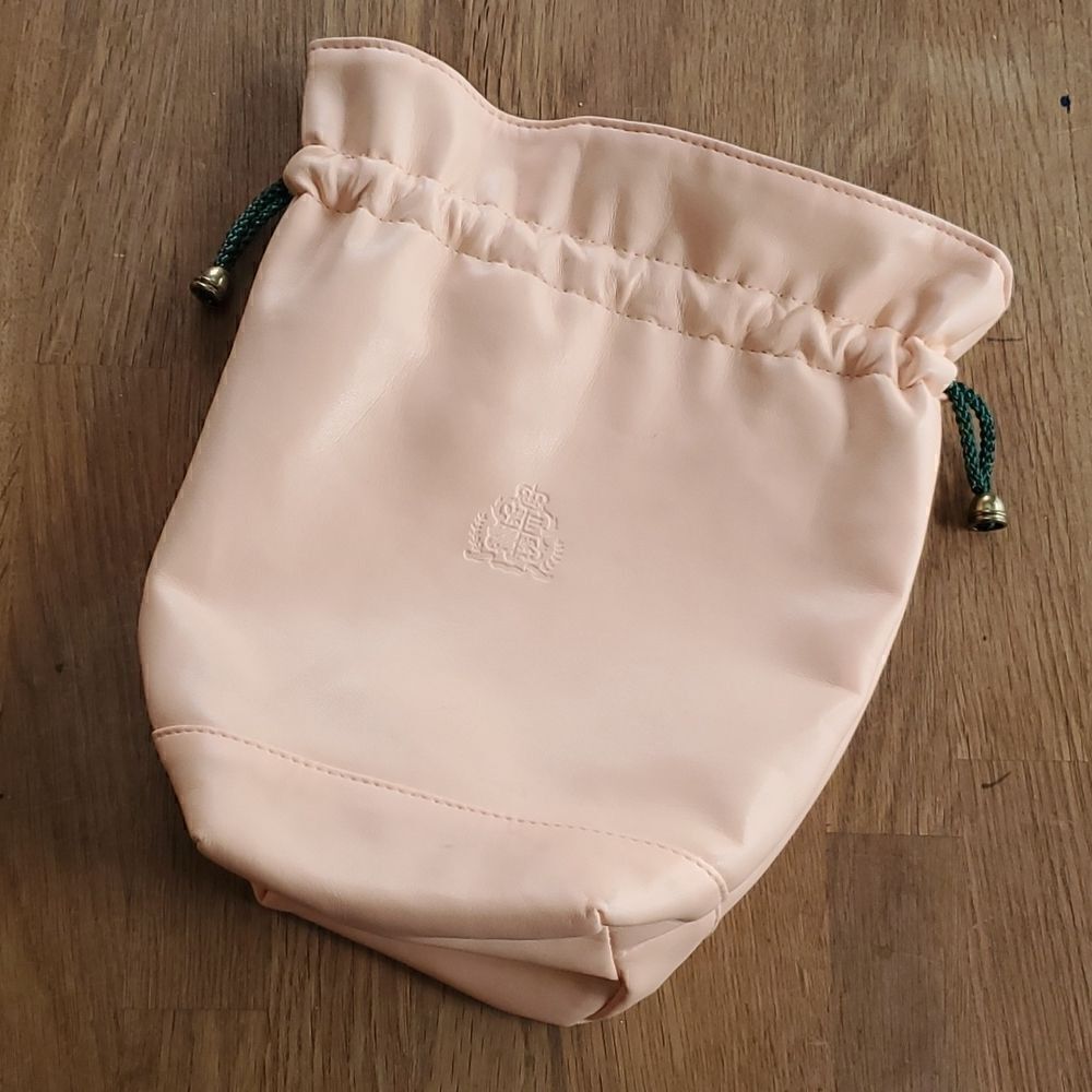 Princess marcella Borghese | Drawstring Jewelry Makeup Bag